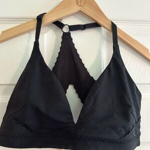 lululemon athletica Black Bralette